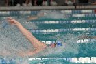 Swimming vs Babson  Wheaton College Swimming & Diving vs Babson College. - Photo By: KEITH NORDSTROM : Wheaton, Swimming